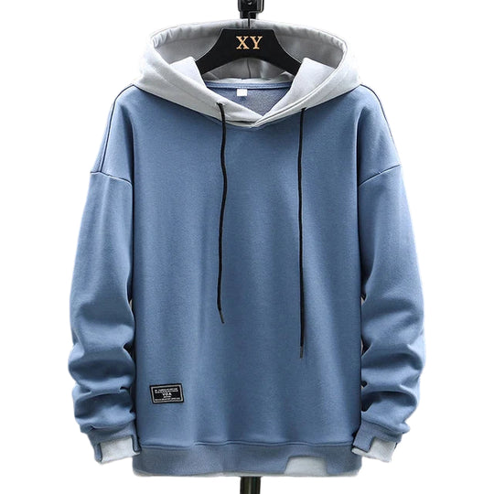 Heren Hoodie Klassiek Comfortabel 0