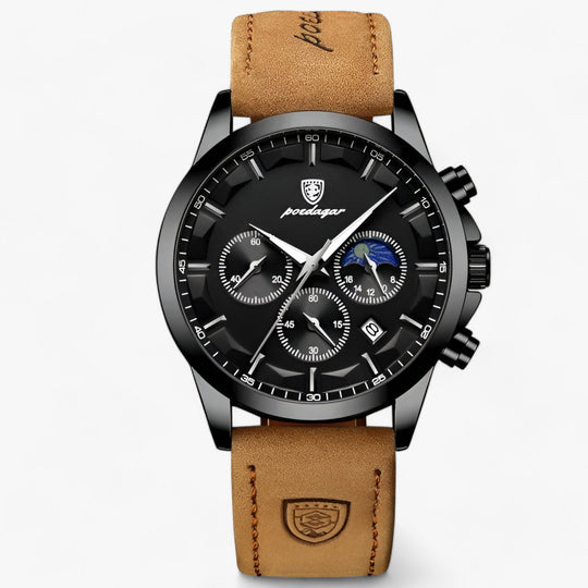 Heren Horloge Cassianus Stijlvol 9