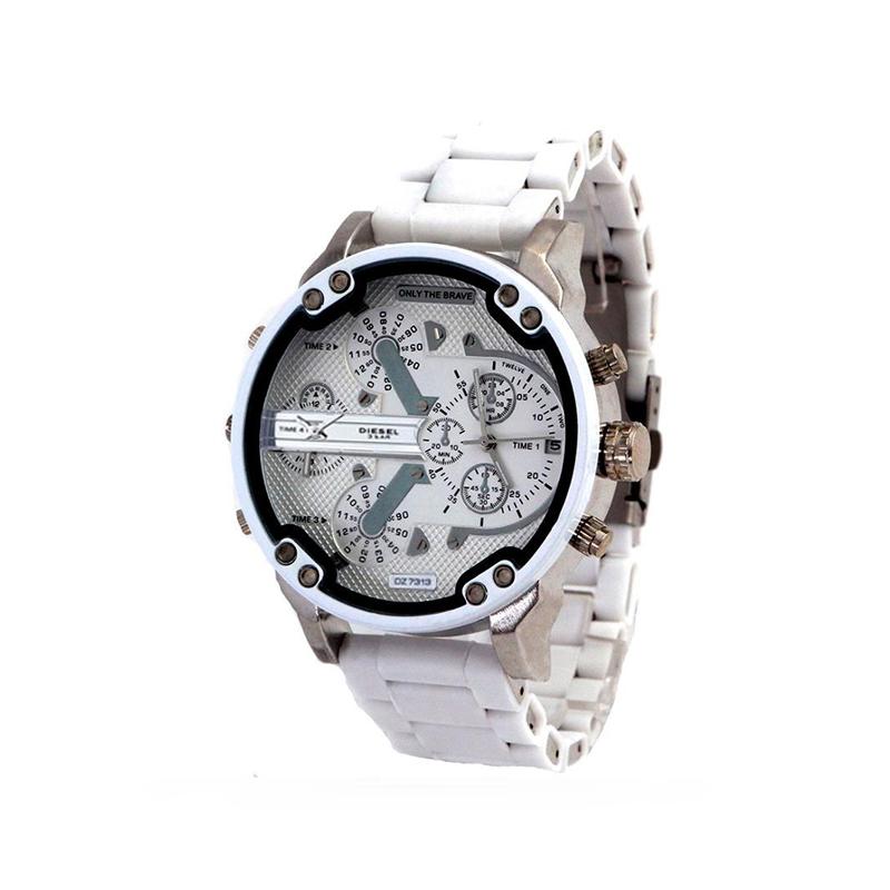 Heren Horloge Chronograaf Stijlvol met Waterbestendige Functies 10