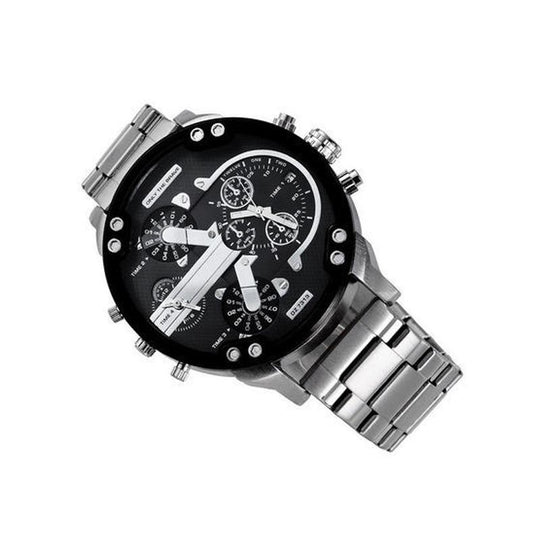 Heren Horloge Chronograaf Stijlvol met Waterbestendige Functies 11