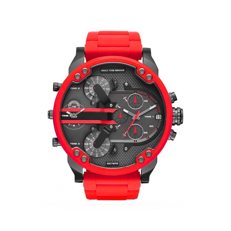 Heren Horloge Chronograaf Stijlvol met Waterbestendige Functies 12