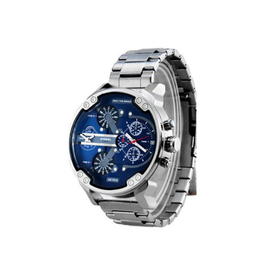 Heren Horloge Chronograaf Stijlvol met Waterbestendige Functies 14