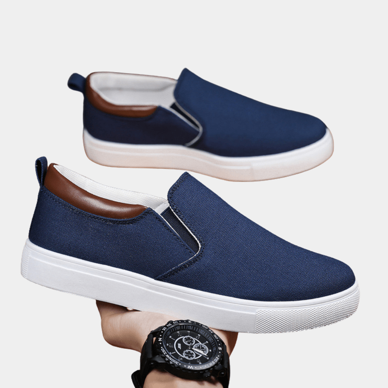 Heren Instapschoenen Casual Stijl 6