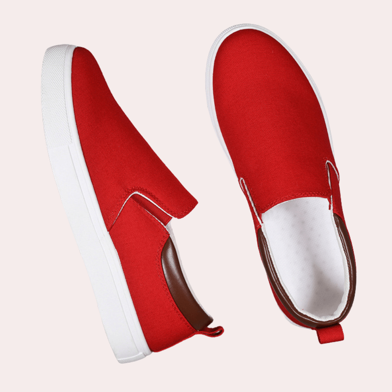 Heren Instapschoenen Casual Stijl 7