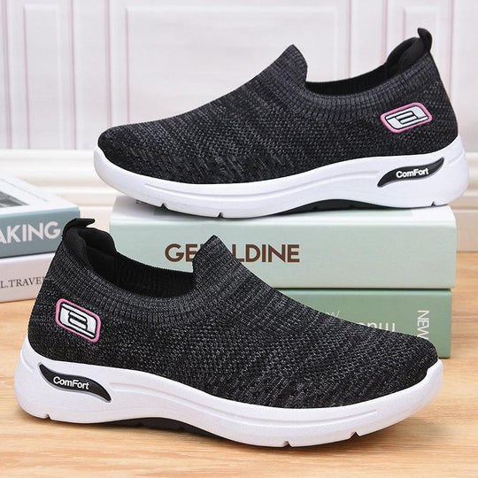 Heren Instapsneakers Ademend en Comfortabel 3