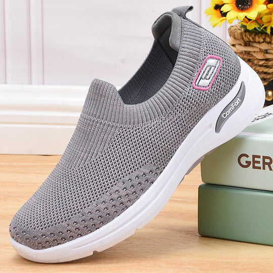 Heren Instapsneakers Ademend en Comfortabel 5