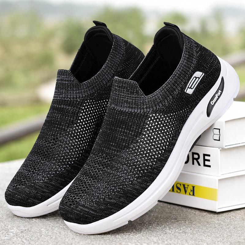 Heren Instapsneakers Ademend en Comfortabel 6