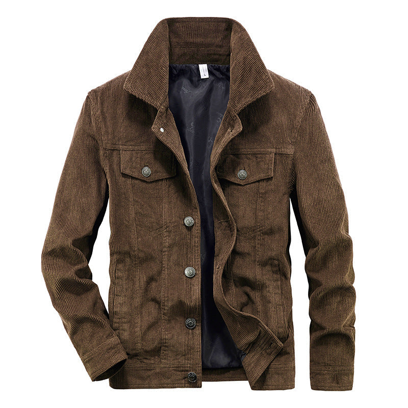 Heren Jack Casual Stijl Met Praktische Zakken 1