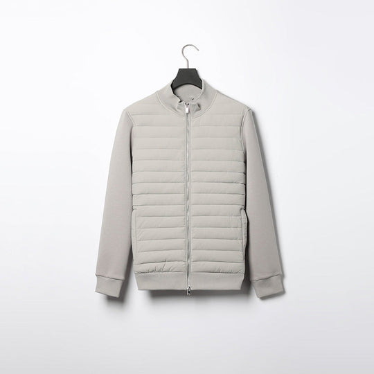 Heren Jack Lichte Zomerstijl Met Moderne Quiltontwerp 3
