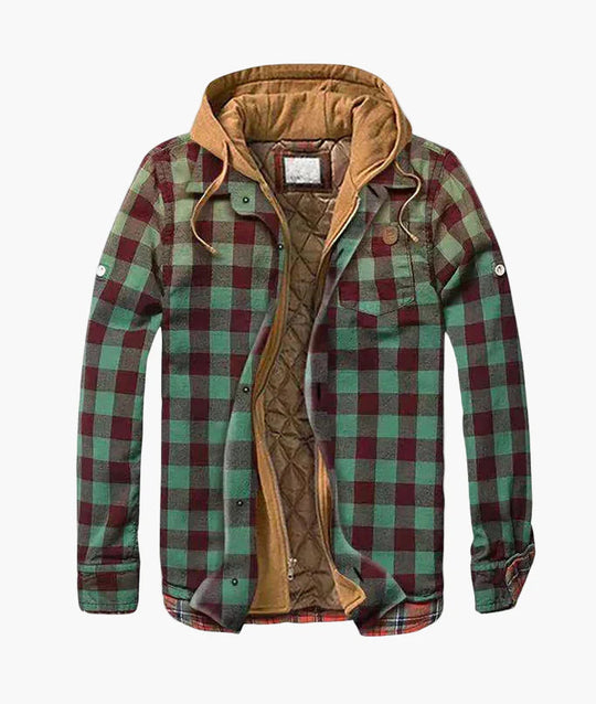 Heren Jack Urban Style Met Capuchon 2