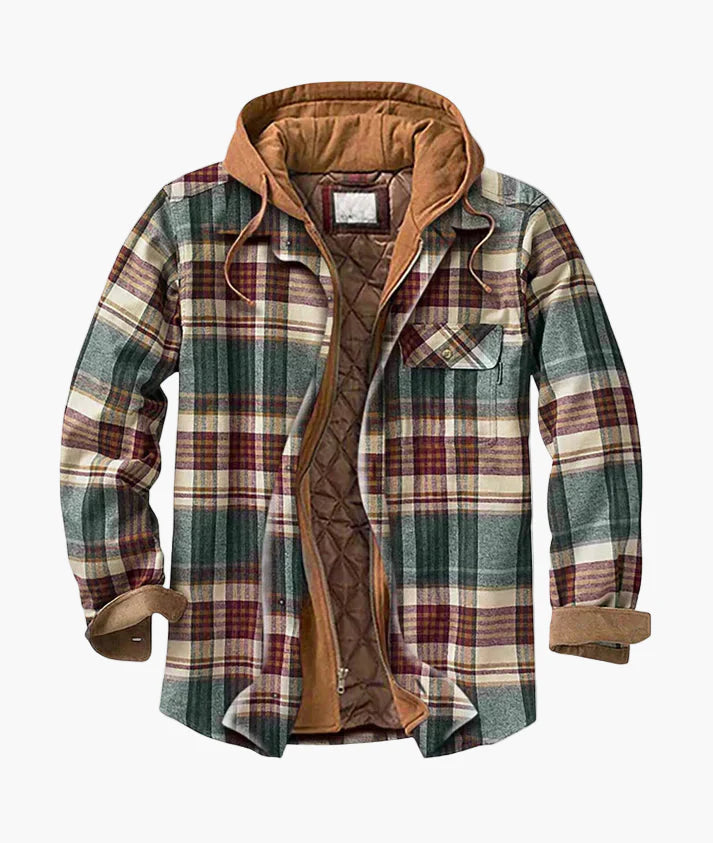 Heren Jack Urban Style Met Capuchon 3
