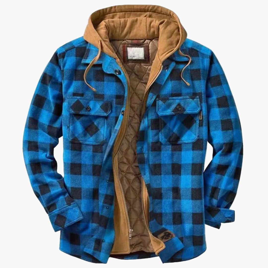 Heren Jack Urban Style Met Capuchon 6