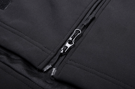 Heren Jacket Waterdicht Met 7 Ritszakken 6