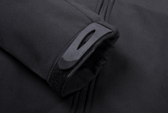 Heren Jacket Waterdicht Met 7 Ritszakken 7