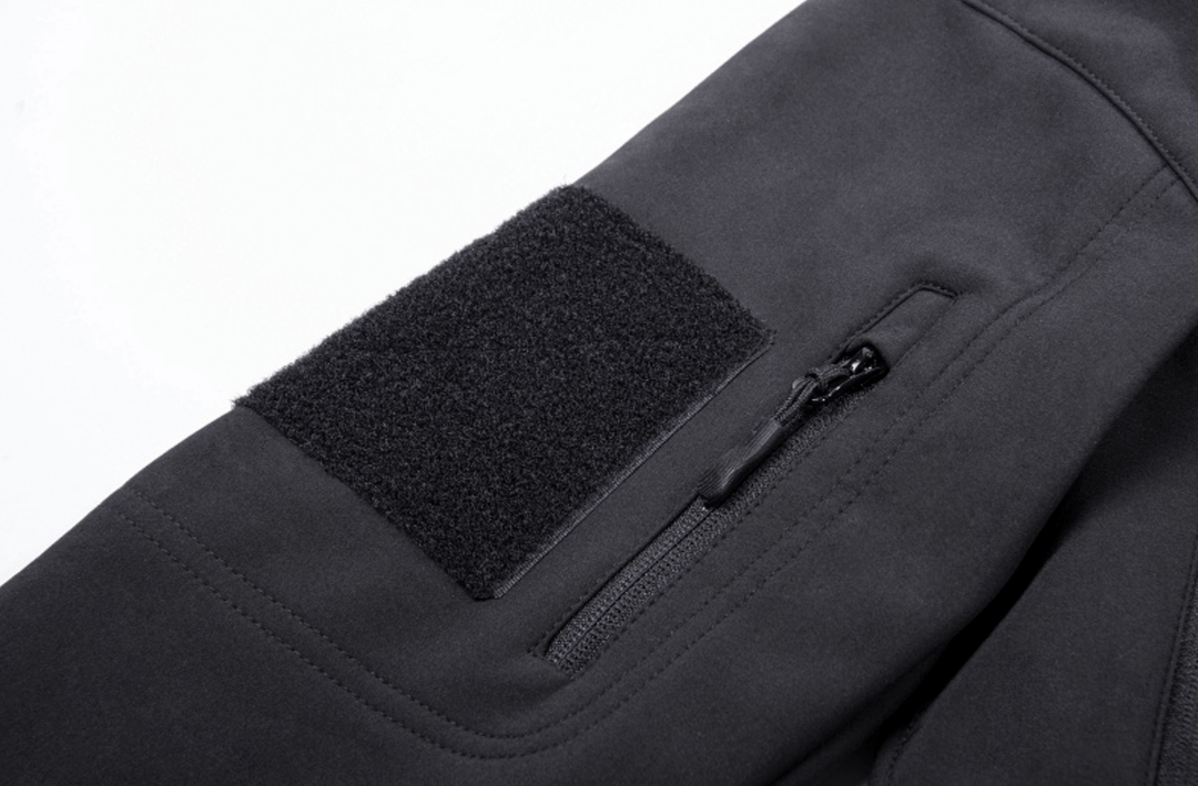 Heren Jacket Waterdicht Met 7 Ritszakken 8