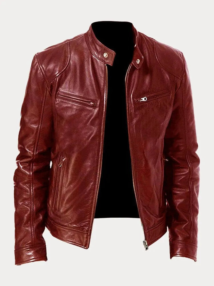 Heren Jas Casual Stijl 10