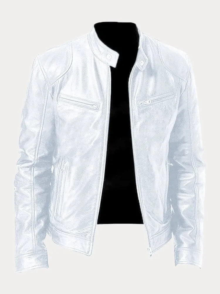 Heren Jas Casual Stijl 14
