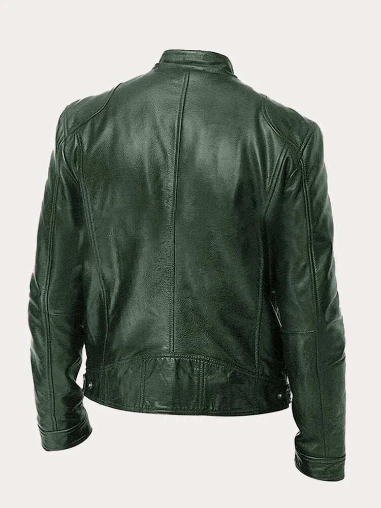 Heren Jas Casual Stijl 3