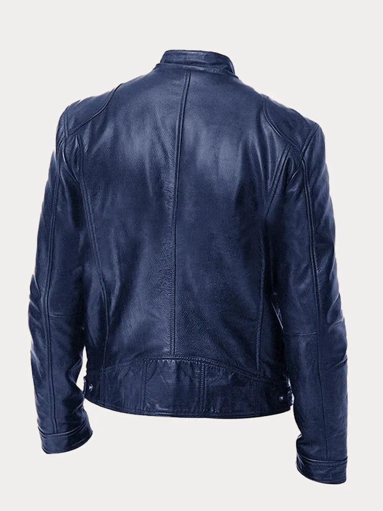 Heren Jas Casual Stijl 4