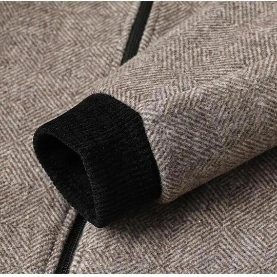 Heren Jas Slim Fit Stijlvol 3