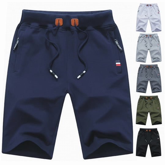 Heren Korte Broek Casual Stijl voor Comfortabele Zomeroutfits 1