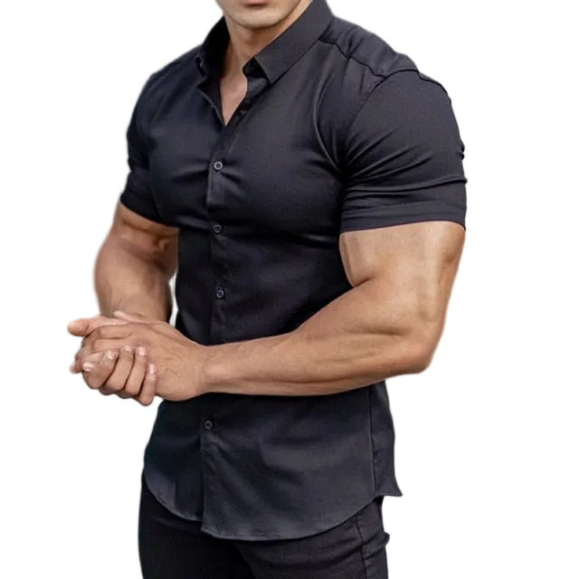 Heren Korte Mouwen T-shirt voor Zomer 2025 0