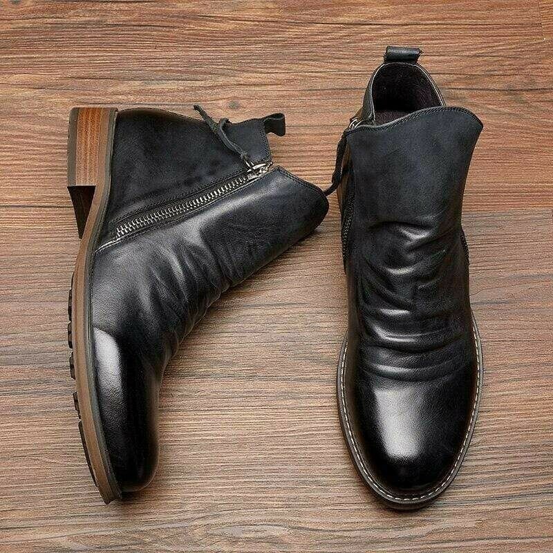Heren Laarzen Casual Stijlvol 9