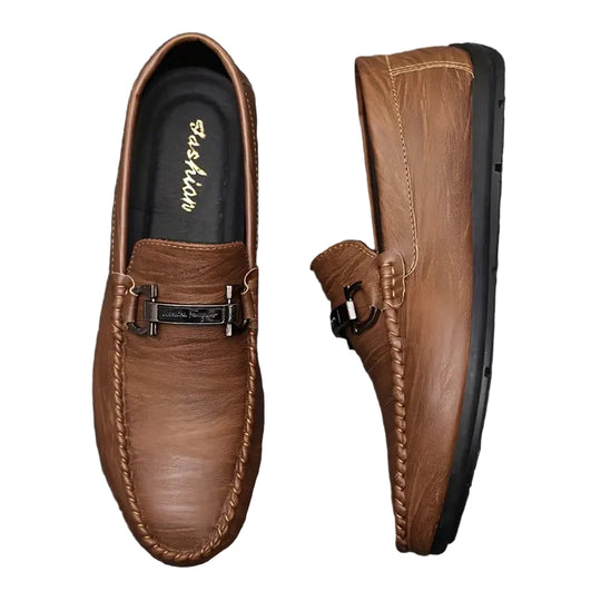 Heren Loafers Klassiek Comfortabel 0