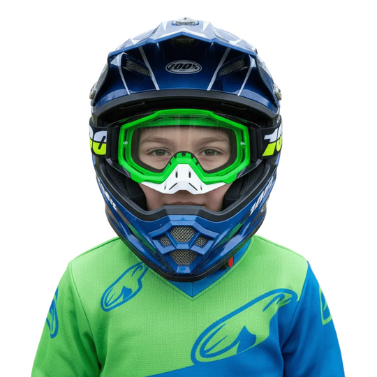 Heren Motorcross en MTB Zonnebril 0