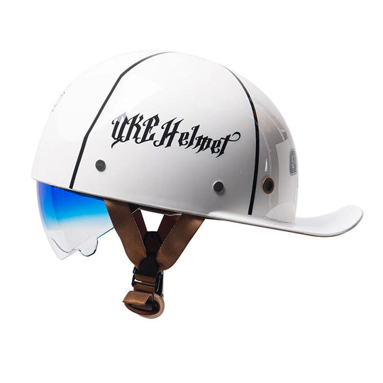 Heren Motorhelm Integraalhelm Stijlvol en Veilig 16