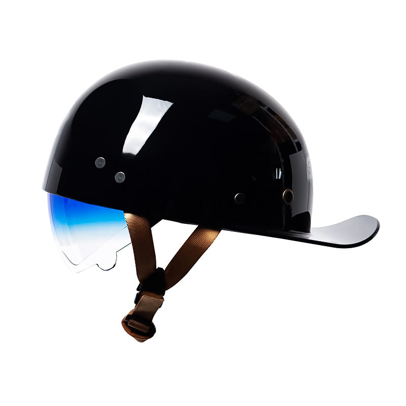 Heren Motorhelm Integraalhelm Stijlvol en Veilig 17