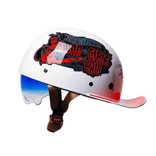 Heren Motorhelm Integraalhelm Stijlvol en Veilig 18