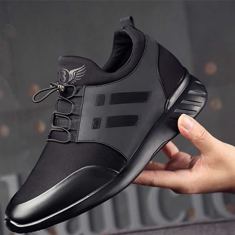 Heren Nette Schoenen Stijlvol en Comfortabel voor Dagelijks Gebruik 2