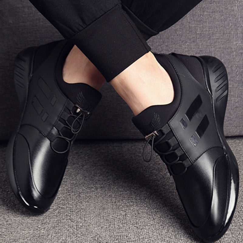 Heren Nette Schoenen Stijlvol en Comfortabel voor Dagelijks Gebruik 6