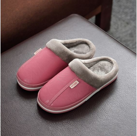 Heren Pantoffels Comfortabel en Warm 14