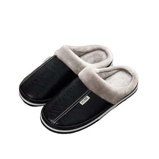 Heren Pantoffels Comfortabel en Warm 3