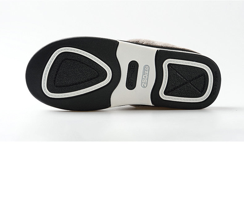 Heren Pantoffels Comfortabel en Warm 8