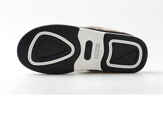 Heren Pantoffels Comfortabel en Warm 8