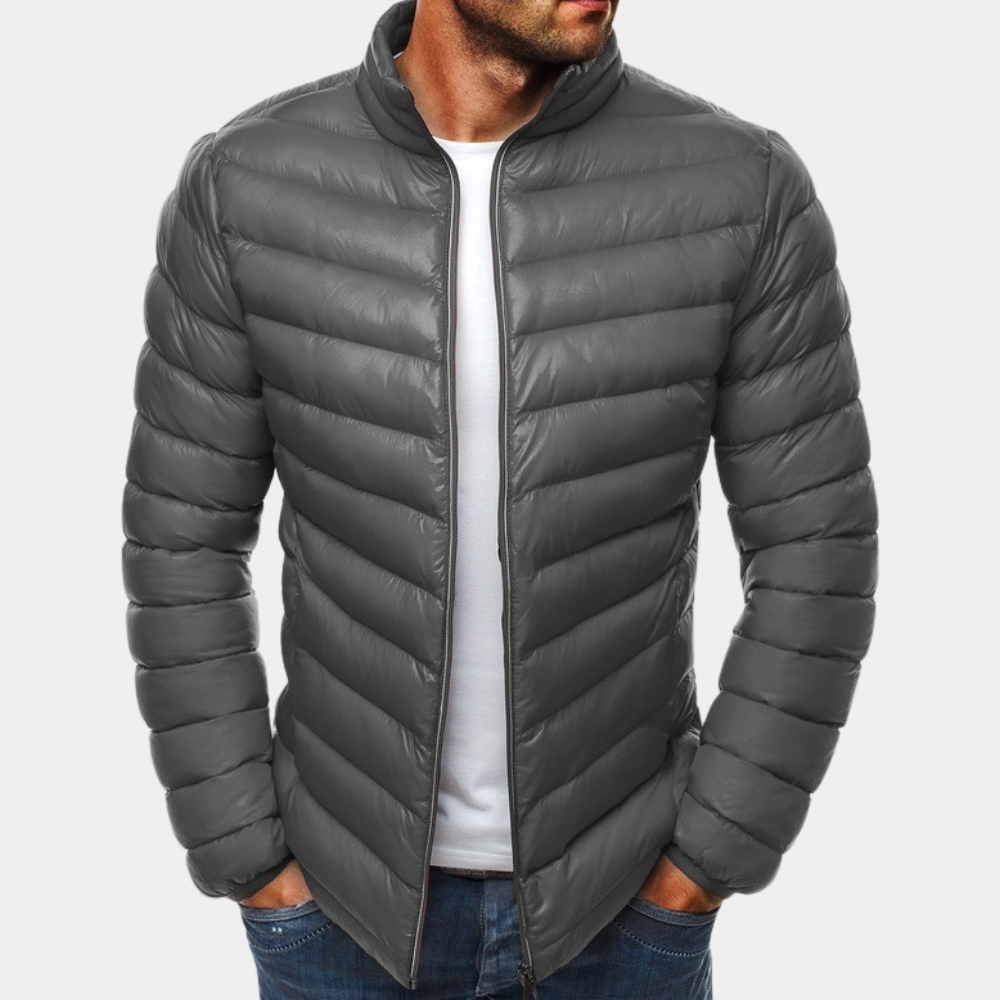 Heren Parka Jacket Urban Style 2