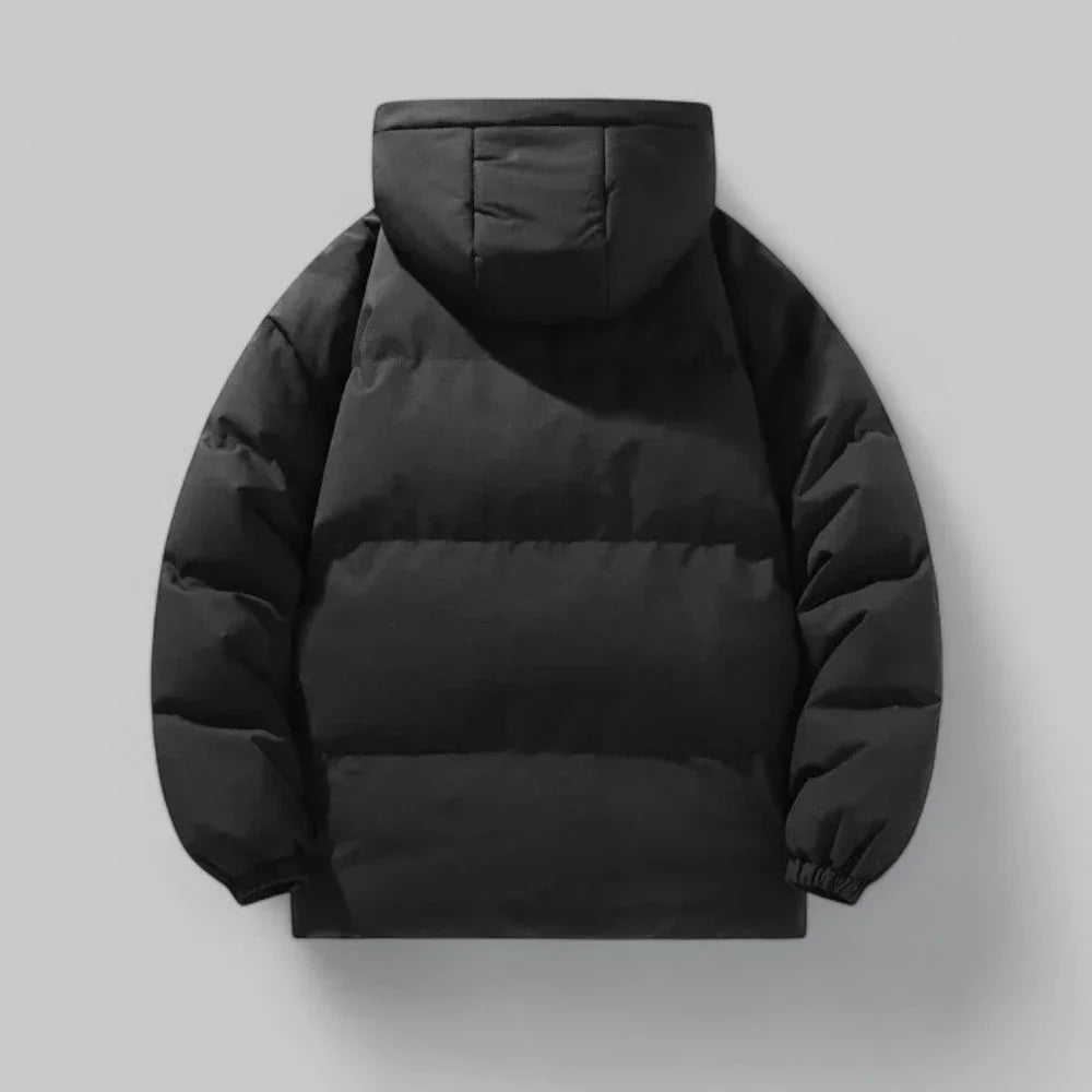 Heren Parka Winterjas Geïsoleerd Voor Koude Dagen 1