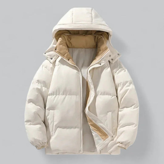 Heren Parka Winterjas Geïsoleerd Voor Koude Dagen 2