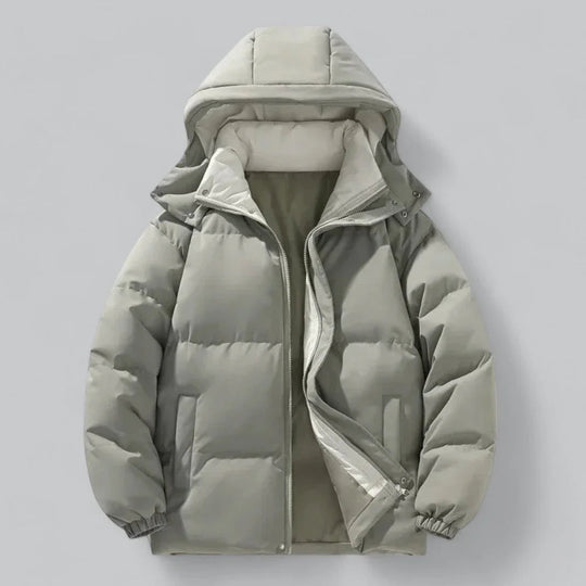 Heren Parka Winterjas Geïsoleerd Voor Koude Dagen 4