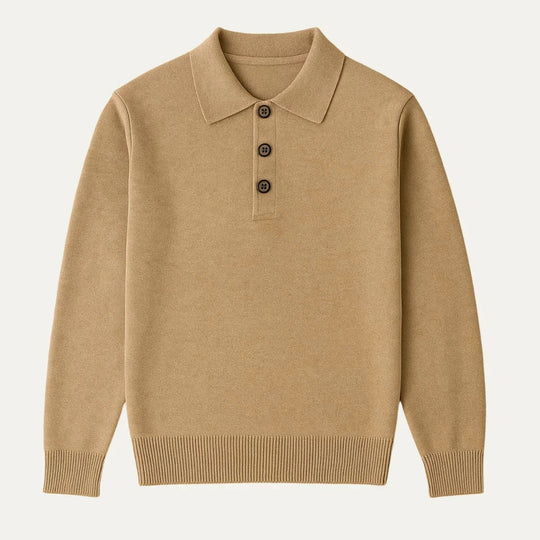 Heren Poloshirt Casual Stijl 1