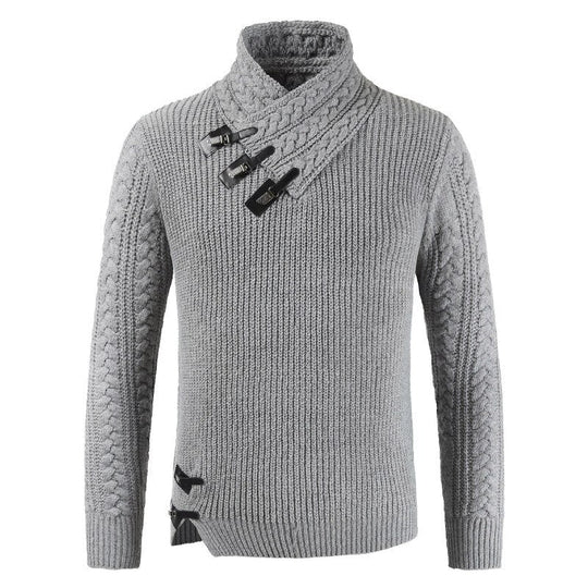 Heren Pullover Wintertrui Klassiek 1