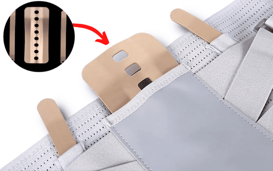 Heren Rugbandage voor Ondersteuning 6