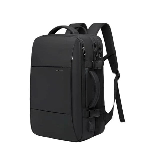 Heren Rugzak met Uitbreidbare Opbergruimte en Laptopvak 11
