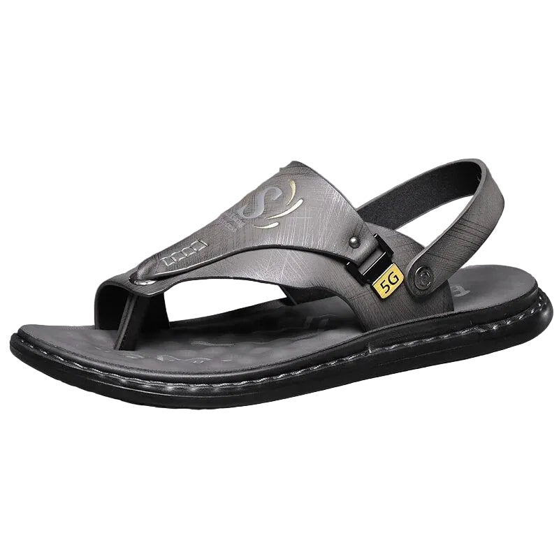 Heren Sandalen Zomer Comfortabel Lichtgewicht Ademend Design 2