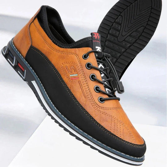 Heren Schoenen Comfortabel met Stijlvolle Pasvorm 2