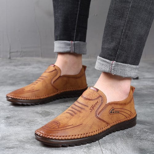 Heren Schoenen Ondersteunend Ontwerp 1