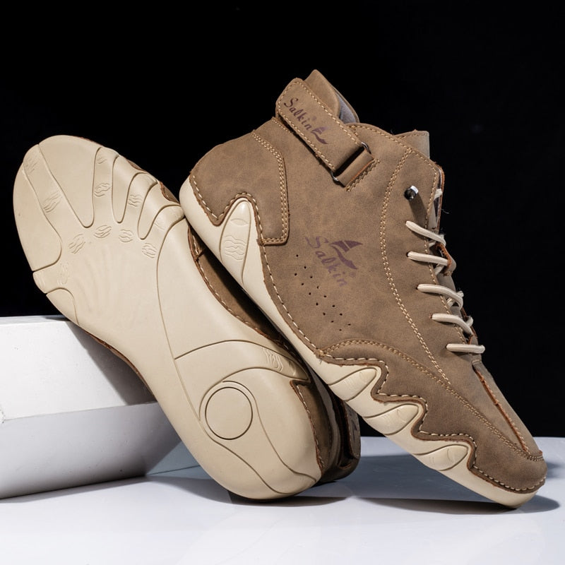 Heren Schoenen Stijlvol en Comfortabel voor Dagelijks Gebruik 5